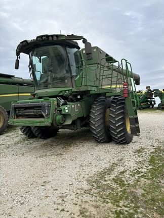 2023 John Deere S770 Equipment Image0