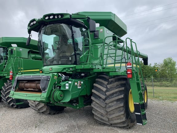 Main image John Deere S770