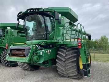 Main image John Deere S770
