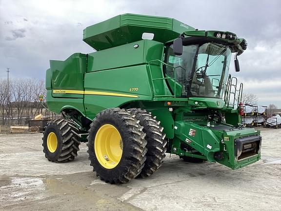 Image of John Deere S770 Primary image