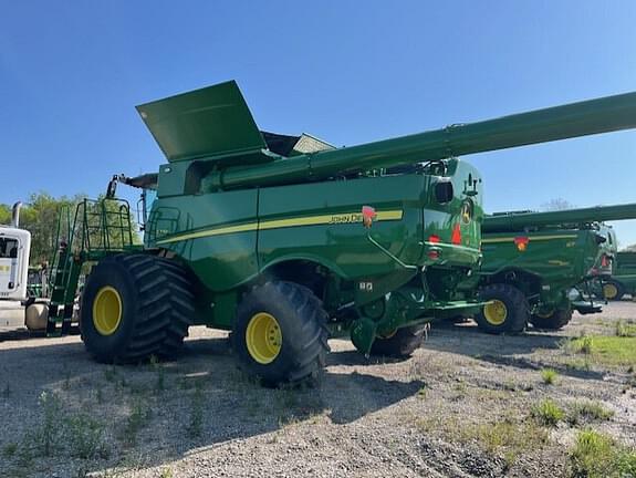 Image of John Deere S770 equipment image 2