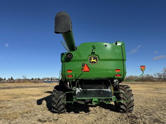 Image of John Deere S770 equipment image 3