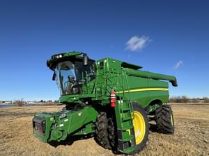 2023 John Deere S770 Image