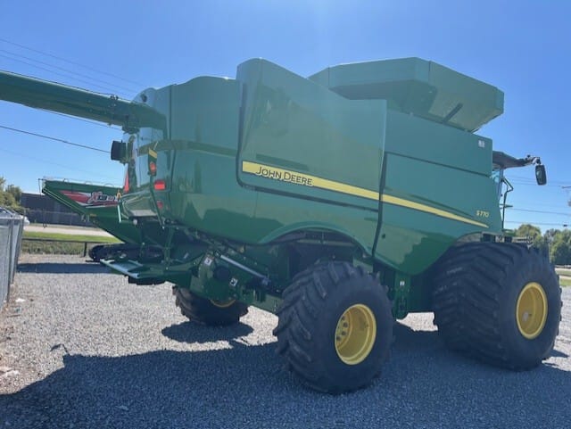 2023 John Deere S770 Equipment Image0