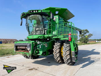 Main image John Deere S770