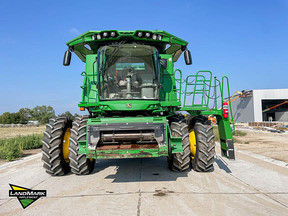 Image of John Deere S770 equipment image 1