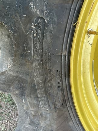 Image of John Deere S770 equipment image 4