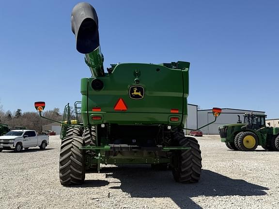 Image of John Deere S770 equipment image 3