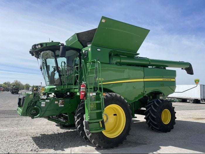 Main image John Deere S770