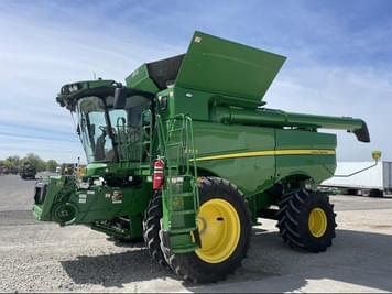 Main image John Deere S770