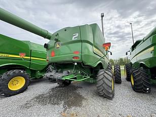 Main image John Deere S770 5