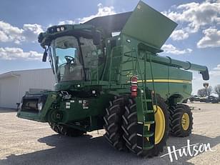 Main image John Deere S770 4