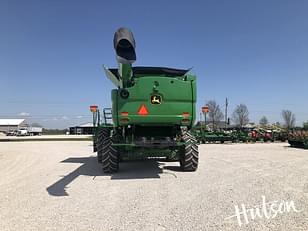 Main image John Deere S770 5