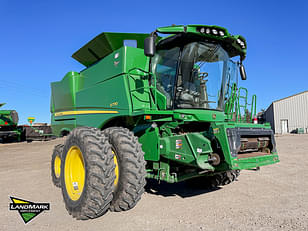 Main image John Deere S770 3