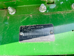 Main image John Deere S770 31