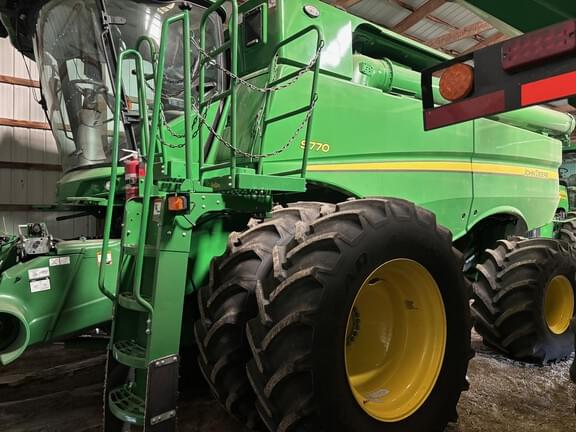 Image of John Deere S770 Primary image