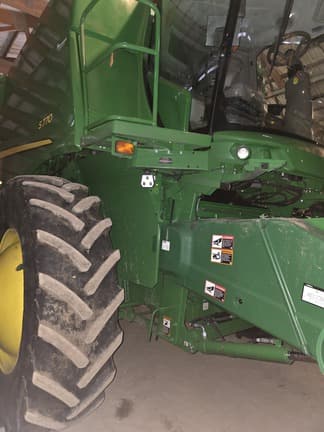 Image of John Deere S770 equipment image 3