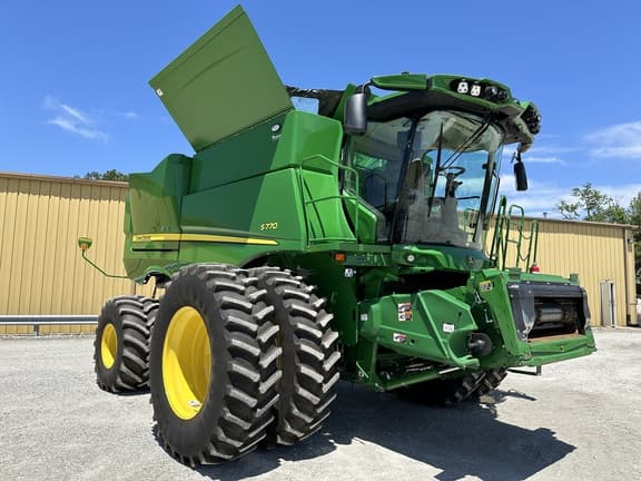 Image of John Deere S770 Primary image