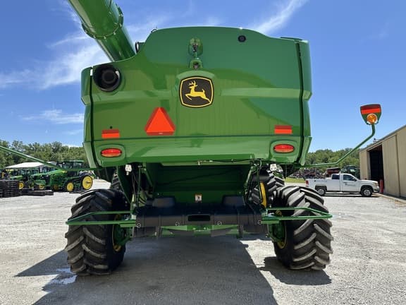 Image of John Deere S770 equipment image 3