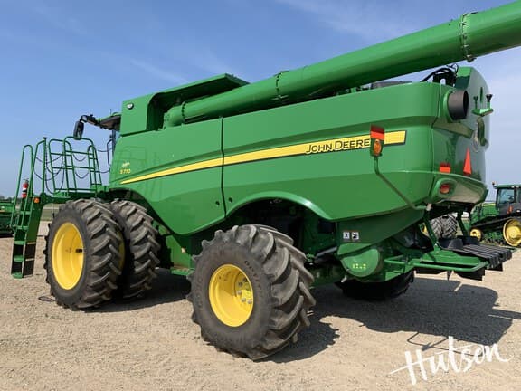 Image of John Deere S770 equipment image 4