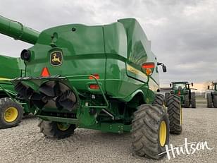 Main image John Deere S770 4