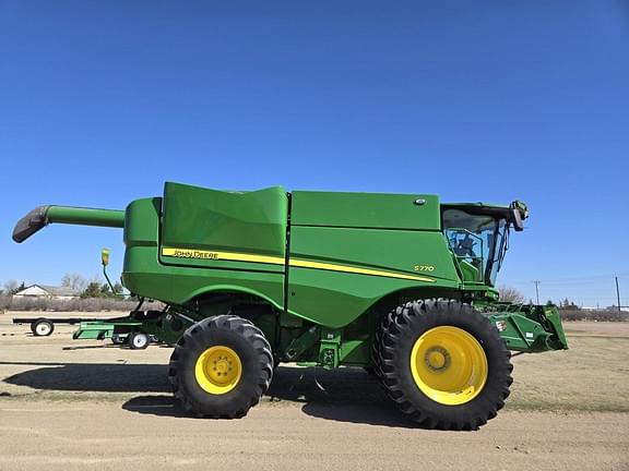 Image of John Deere S770 Primary image