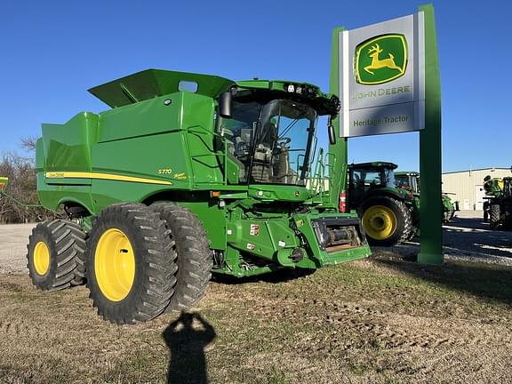 Image of John Deere S770 Primary image