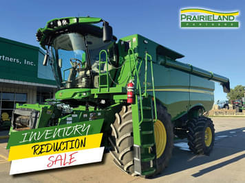 Main image John Deere S770