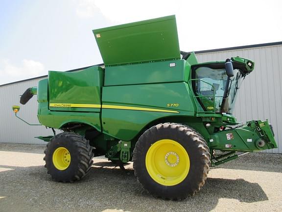 Image of John Deere S770 Primary image