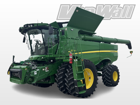 Image of John Deere S770 Primary image