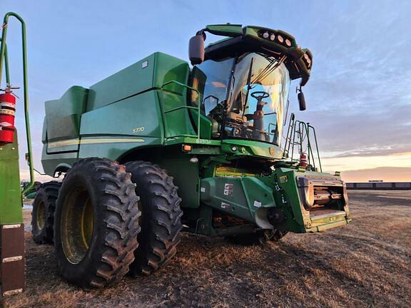 Image of John Deere S770 equipment image 3