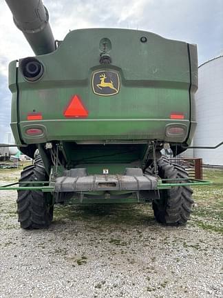 Image of John Deere S770 equipment image 3