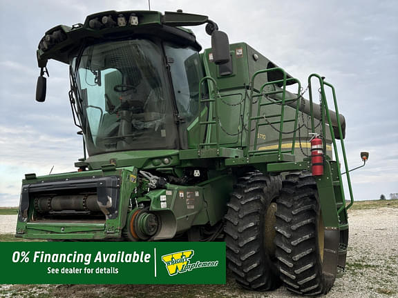 Image of John Deere S770 Primary image