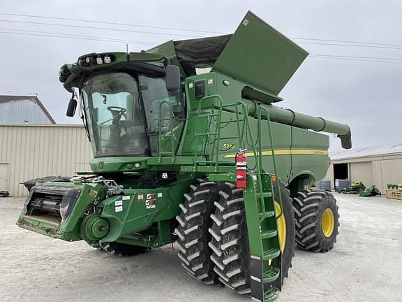 Image of John Deere S770 Primary image