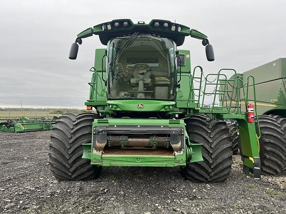 Image of John Deere S770 equipment image 3