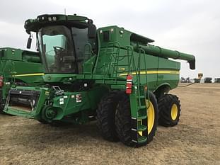 2023 John Deere S770 Equipment Image0