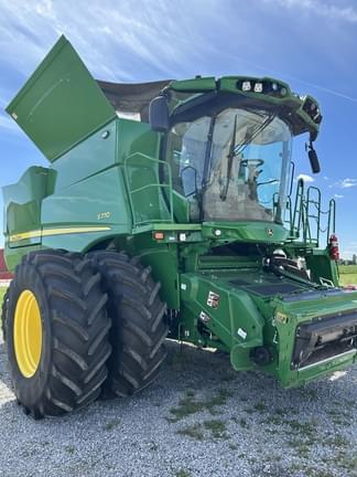 Image of John Deere S770 equipment image 3
