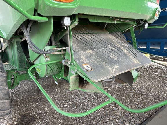 2023 John Deere S770 Equipment Image0