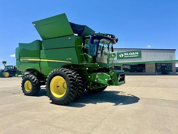 Image of John Deere S770 Primary image