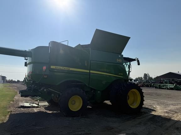 Image of John Deere S770 equipment image 4