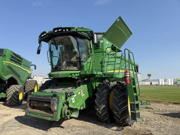 Image of John Deere S770 Primary image