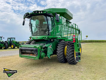 Main image John Deere S770