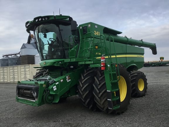 2023 John Deere S770 Equipment Image0