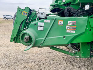 Main image John Deere S770 9