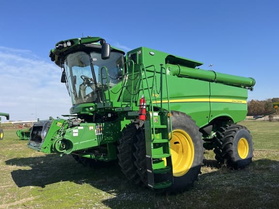 Image of John Deere S770 Primary image