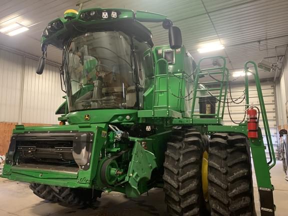 Image of John Deere S770 Primary image