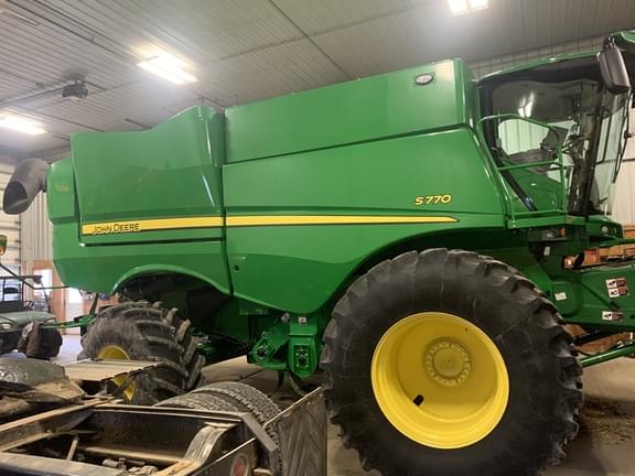 Image of John Deere S770 Primary image