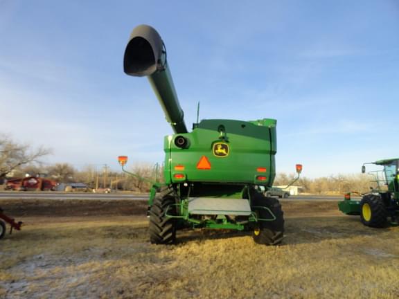 Image of John Deere S770 equipment image 3