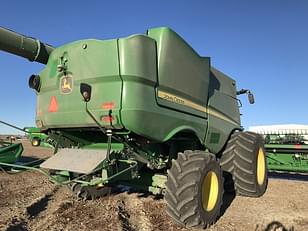 Main image John Deere S770 3