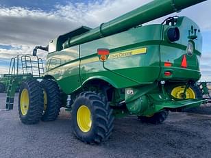 Main image John Deere S770 5